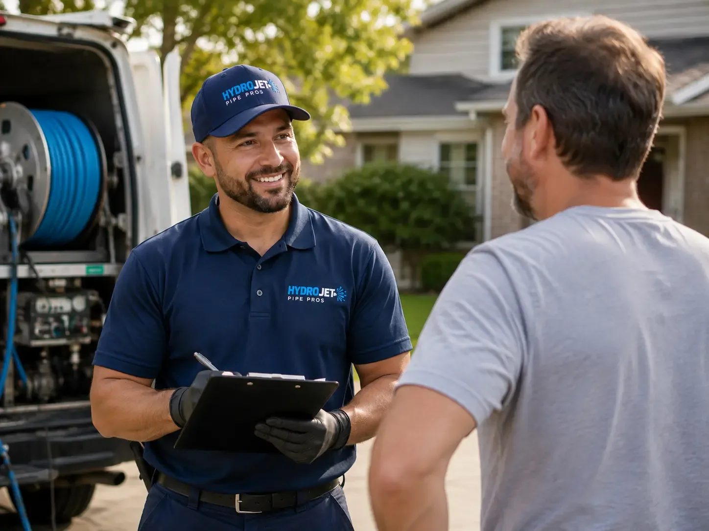 Hydro Jet Pipe Descaling Ida Grove, IA FAQs